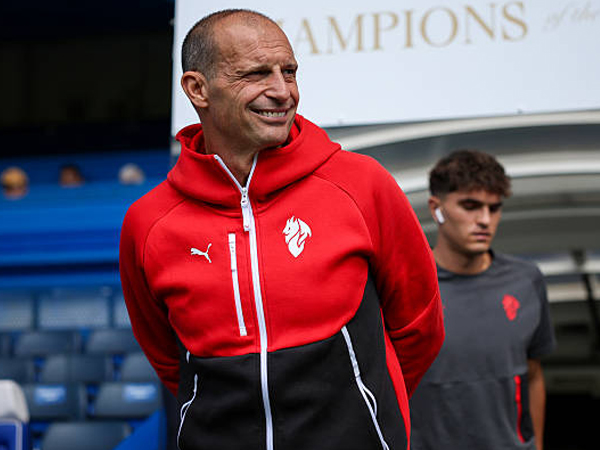 Antonio Vitiello:  Max Allegri dan Ardon Jashari Penentu Nasib Milan