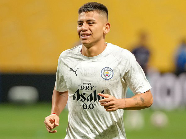 Manchester City Ingin Sekolahkan Claudio Echeverri ke Girona